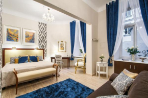 Гостиница ClickTheFlat Palace Of Culture Art Apartment  Варшава